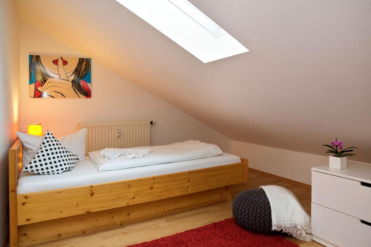 Ferienanlage Neuschwansteinblick Ferienwohnung 118 Fussen Exterior foto
