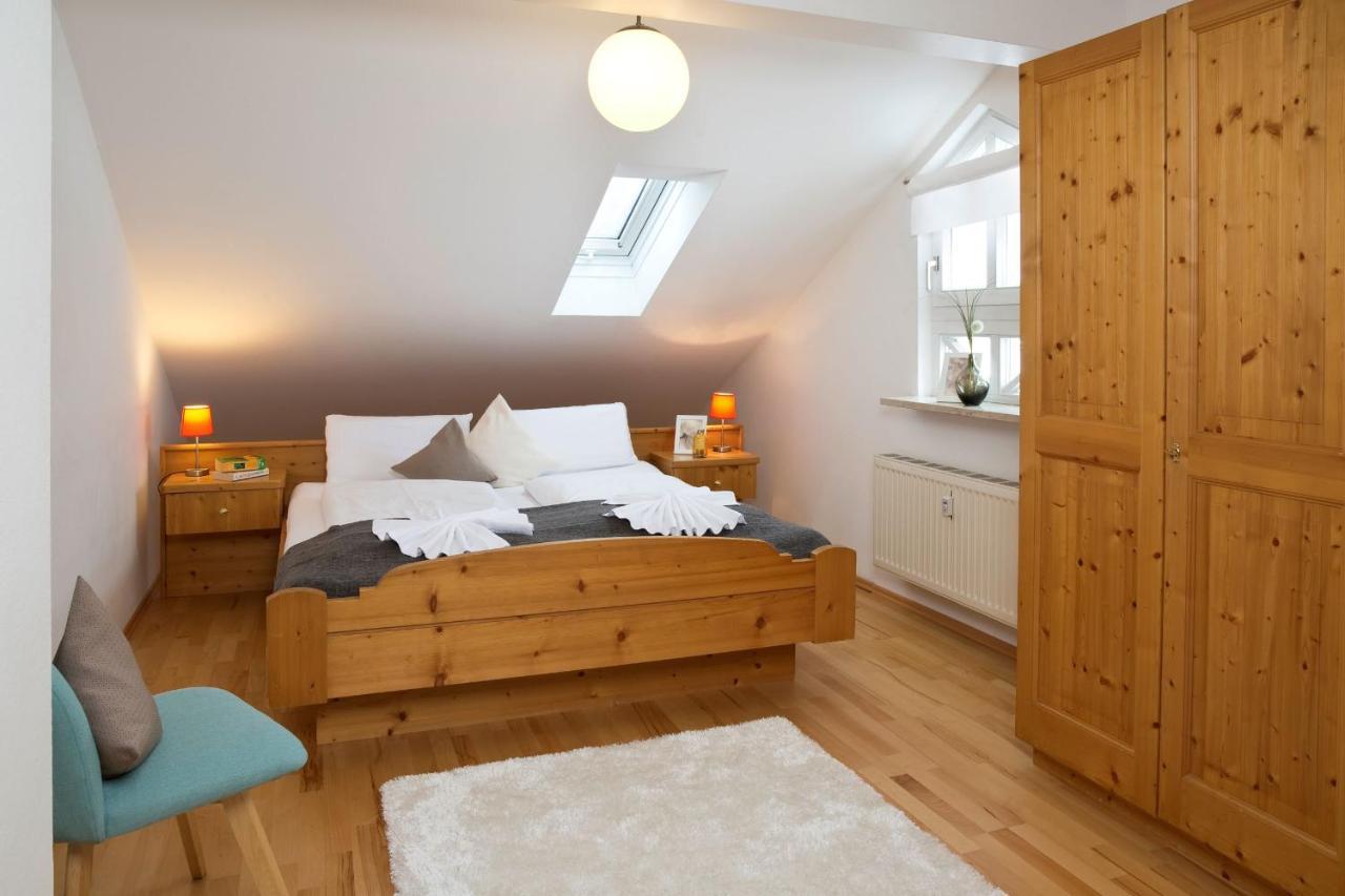 Ferienanlage Neuschwansteinblick Ferienwohnung 118 Fussen Exterior foto