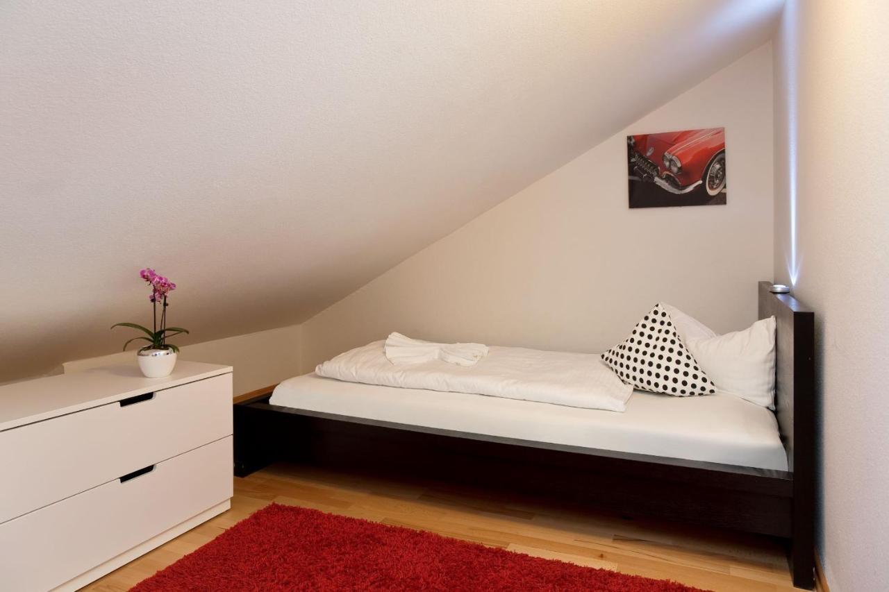 Ferienanlage Neuschwansteinblick Ferienwohnung 118 Fussen Exterior foto